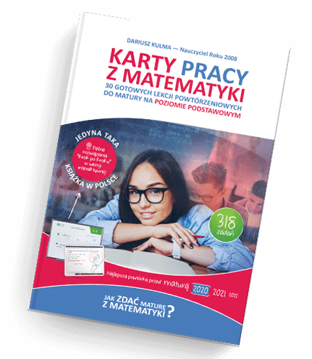 Wielka Lekcja Matematyki Z Nauczycielem Roku 10 Zadań Które Na Pewno Będą Na Maturze 8011